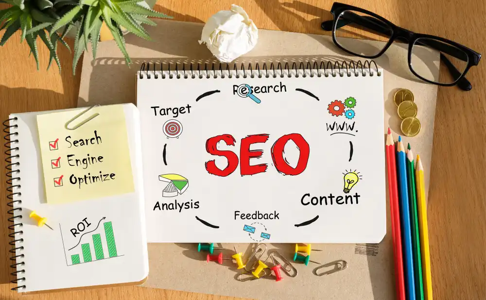 Digital Marketing & SEO