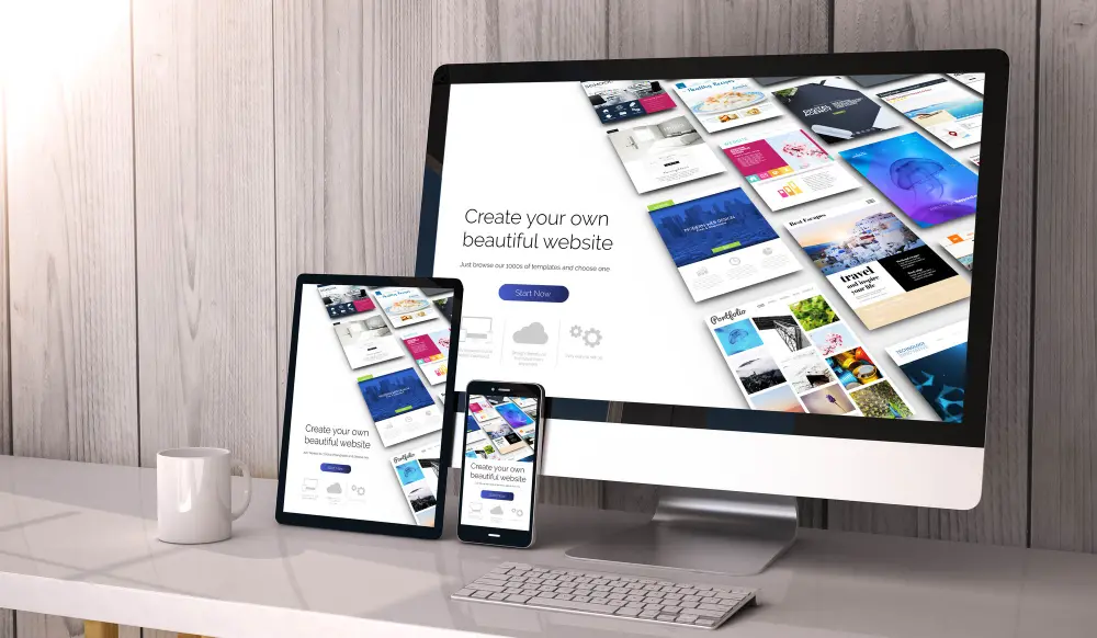 Mobile Responsive Design
