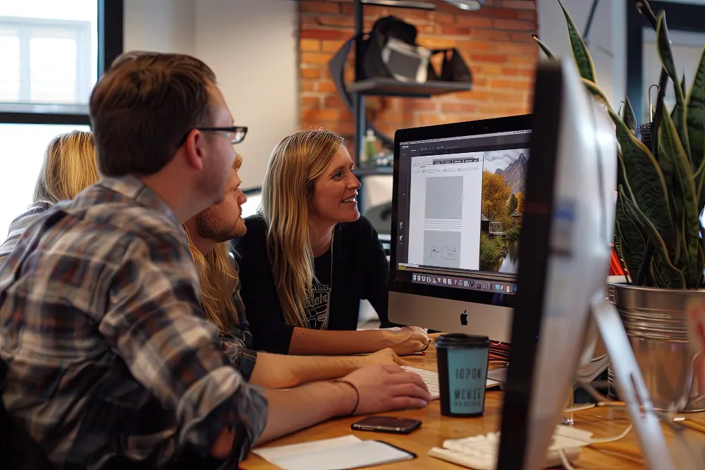 Website Design & Development