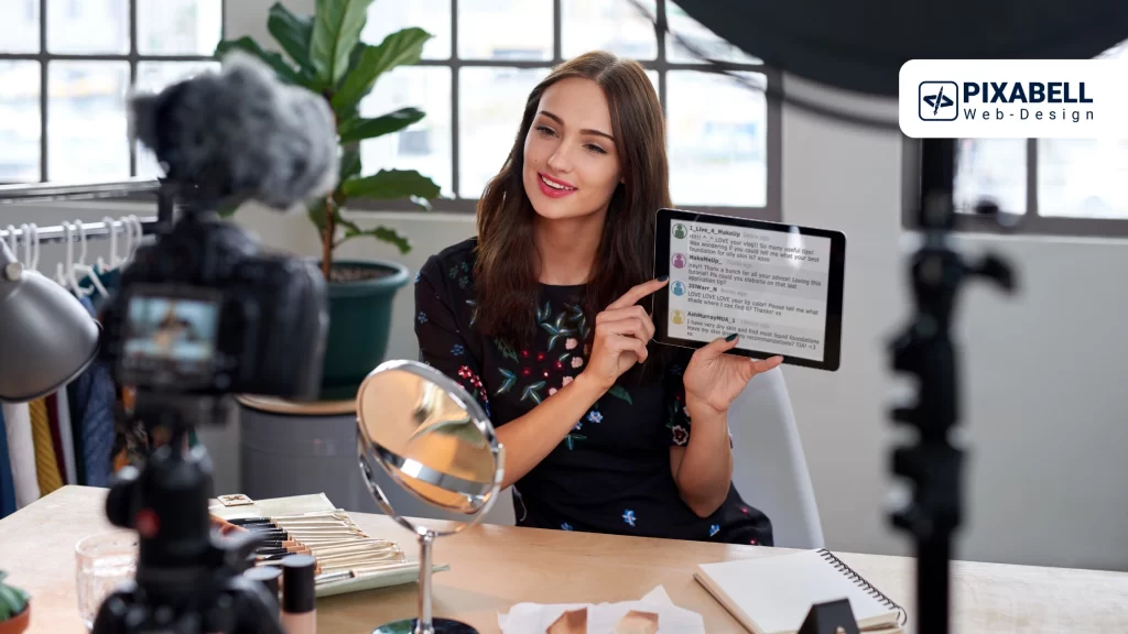 Influencer Marketing