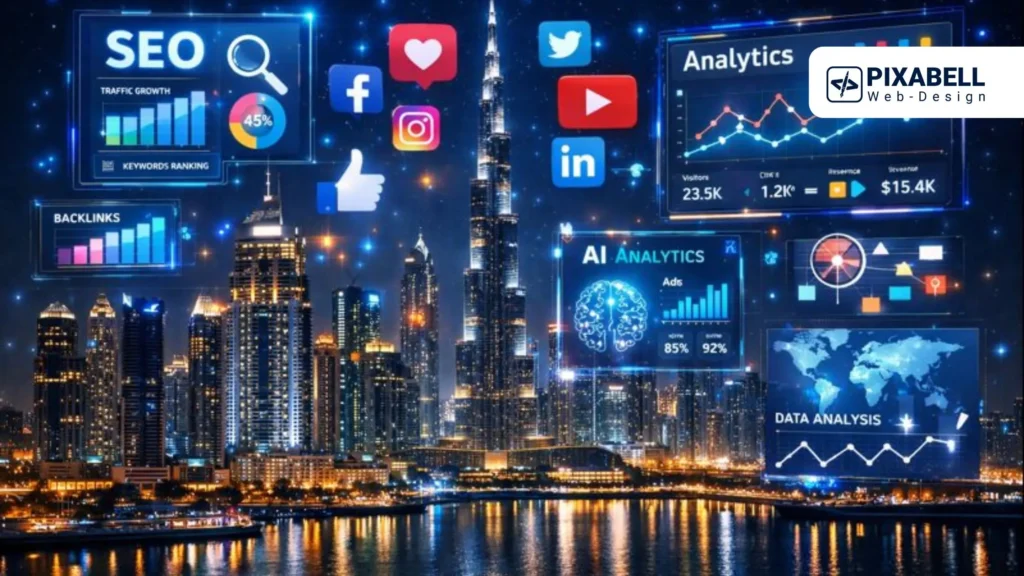 Digital Marketing