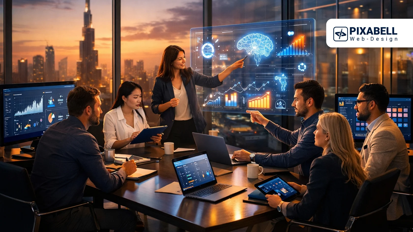 AI Digital Marketing