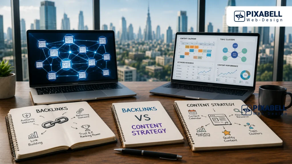 Backlink