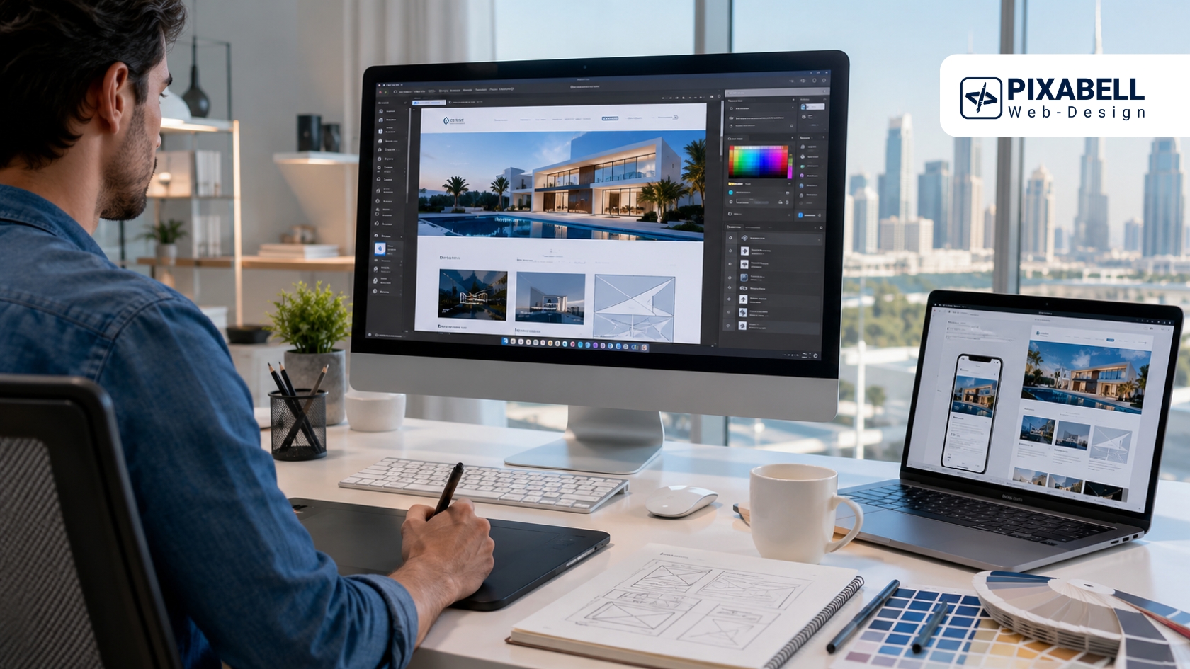 Creating a Website